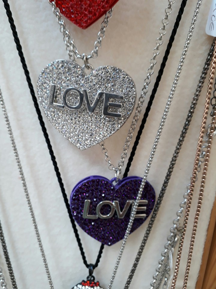 I love