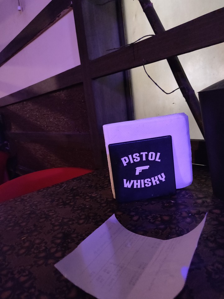 Whiskey life