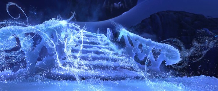 ICE LADDER