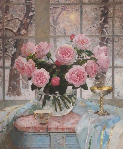 Painting, petal háttérképek