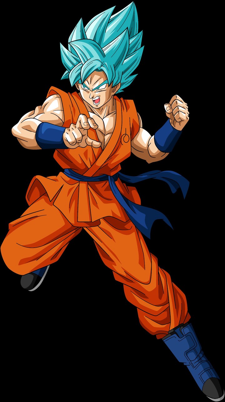 goku 4k