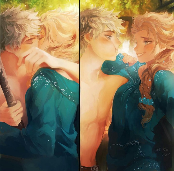 Jelsa ♡ ~ ♡
