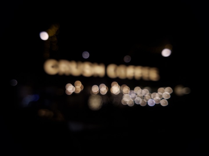 LOW-LIGHT SHOT.