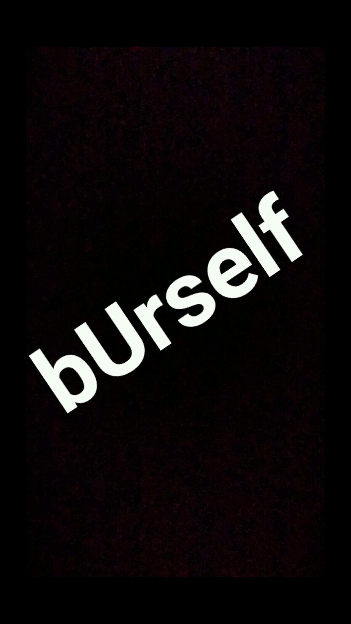 be yourself