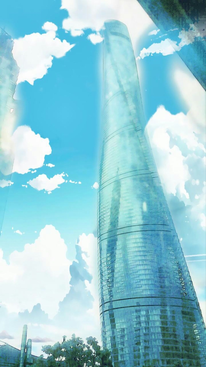 china tower