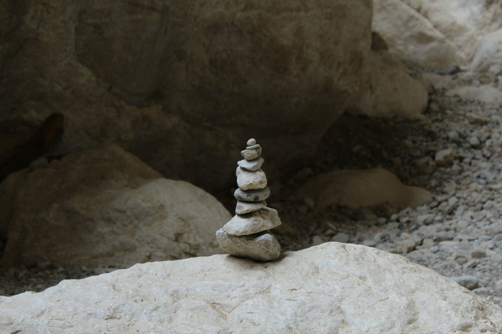 pile of stones