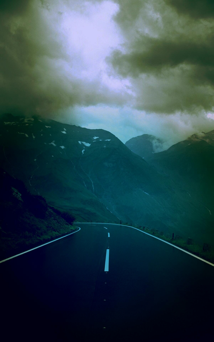 Breath taking view
