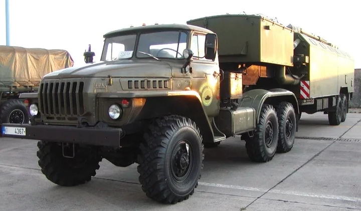 ural