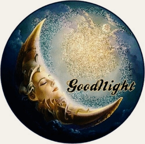 Good Night  Friday