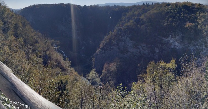 Plitvice lakes