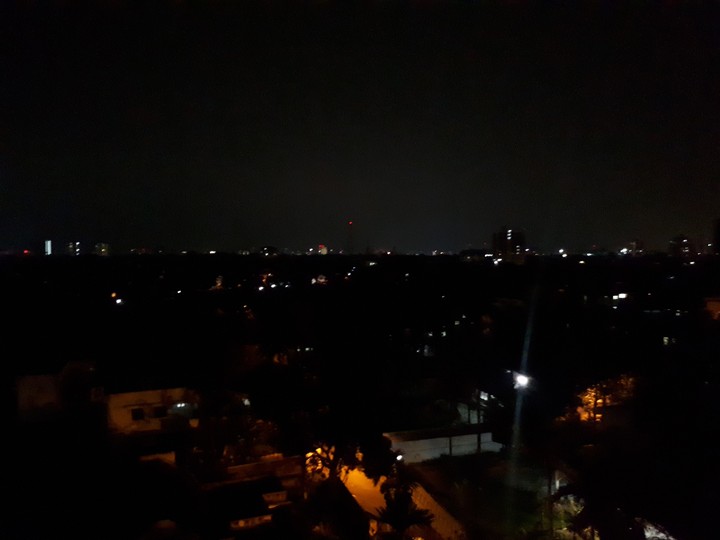lovely night views