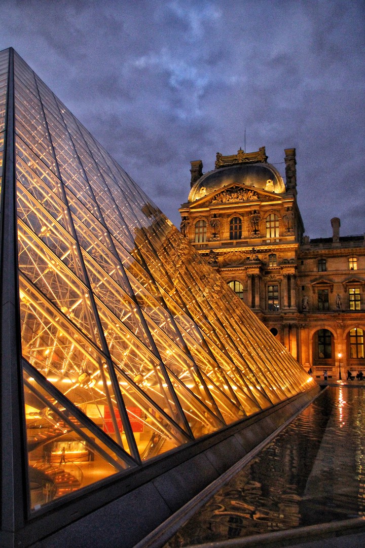 Musée du Louvre