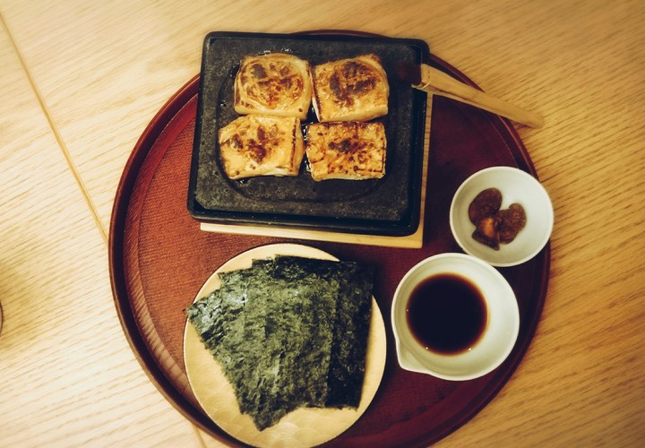 磯辺焼き
