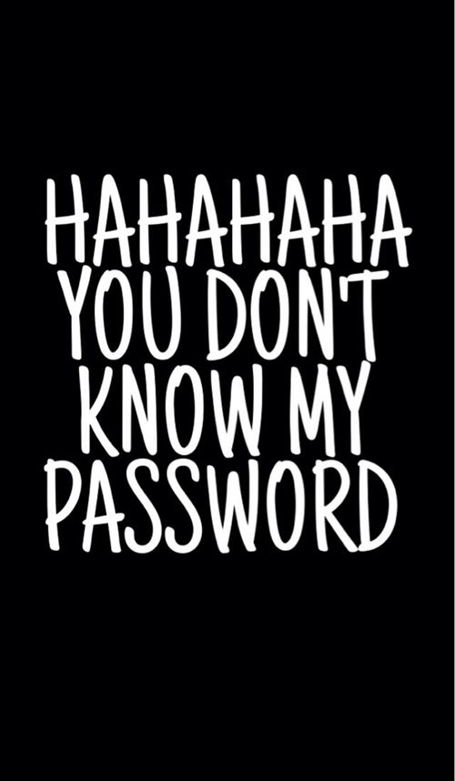 Password