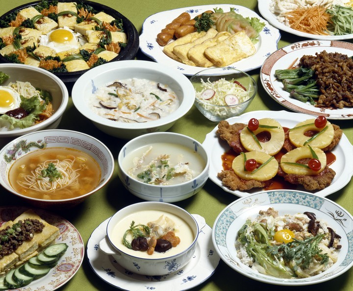 맛있는 한식