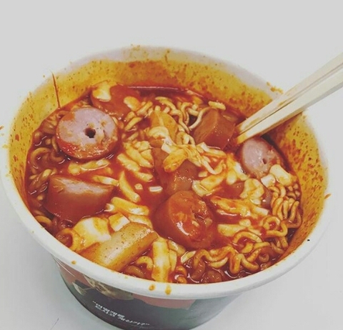 dish, noodle壁紙