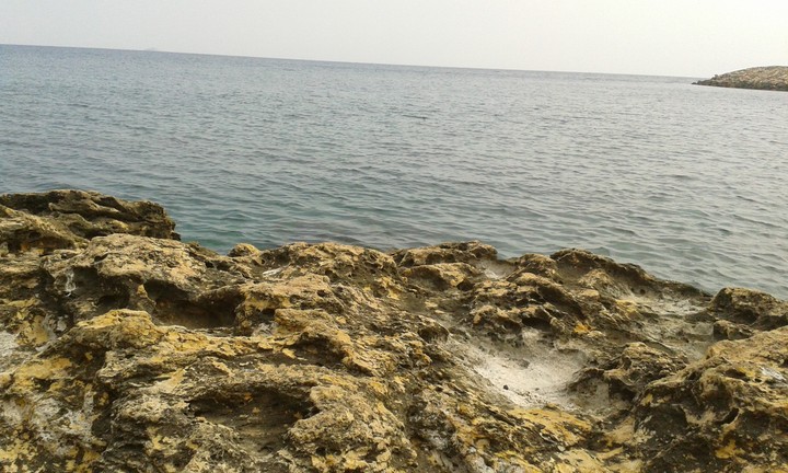 sea