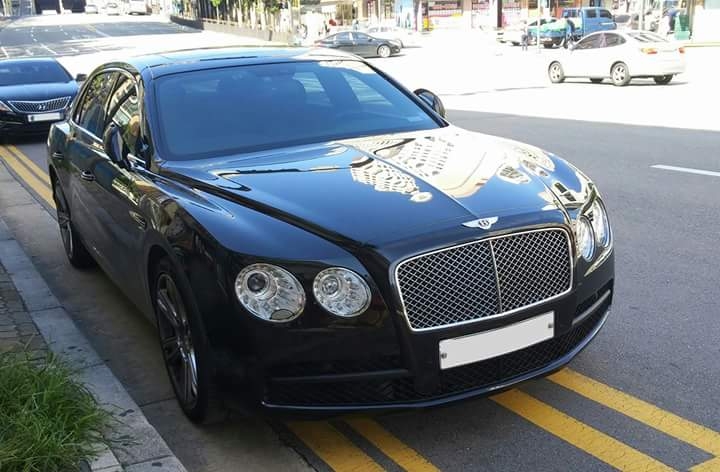 bentley