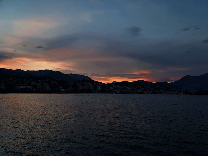 tramonto