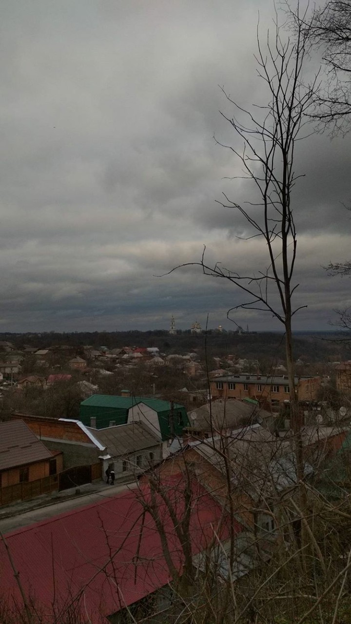 Монастырь