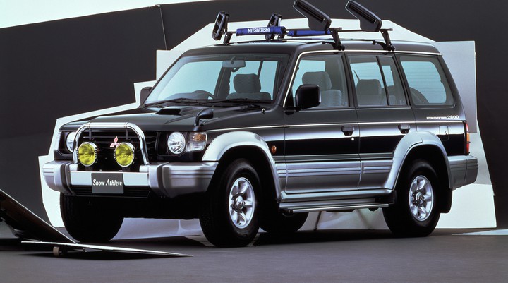 mitsubishi
