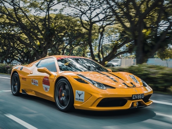 car