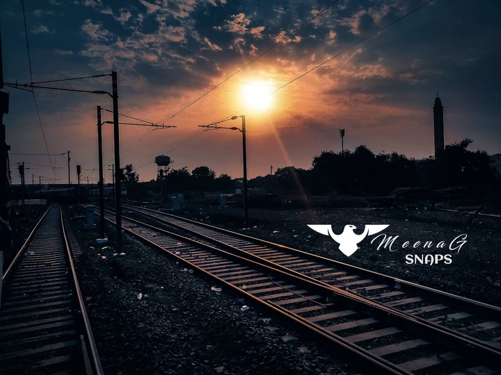 track