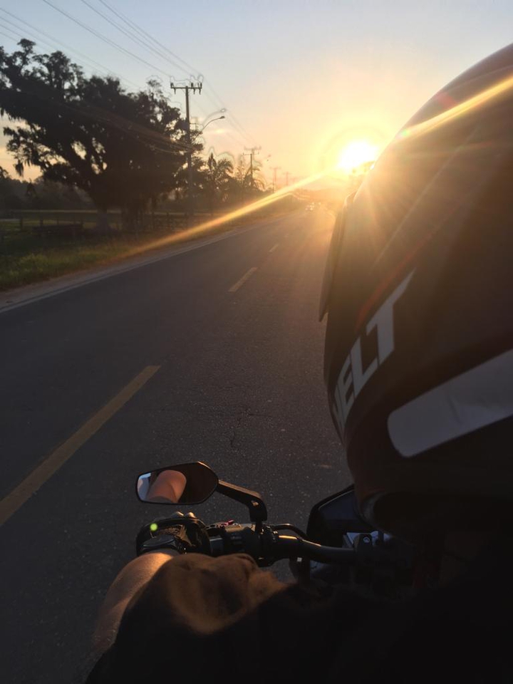 motorcycle