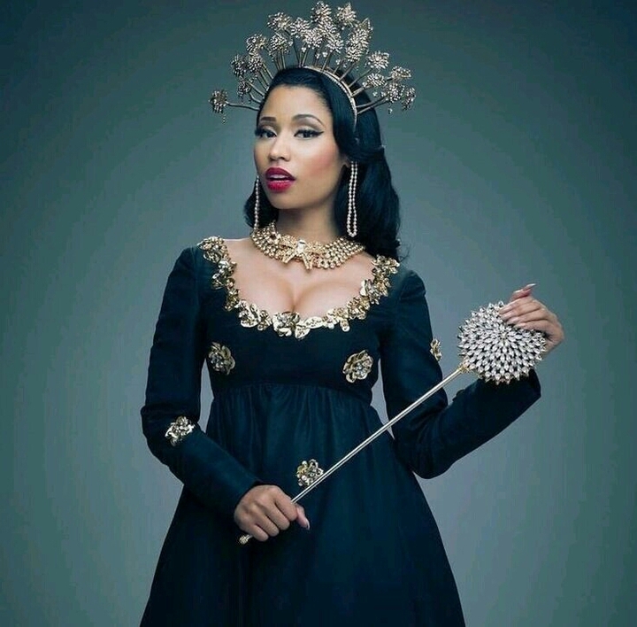 queen nicki