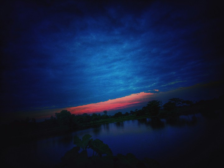 Blow Sky