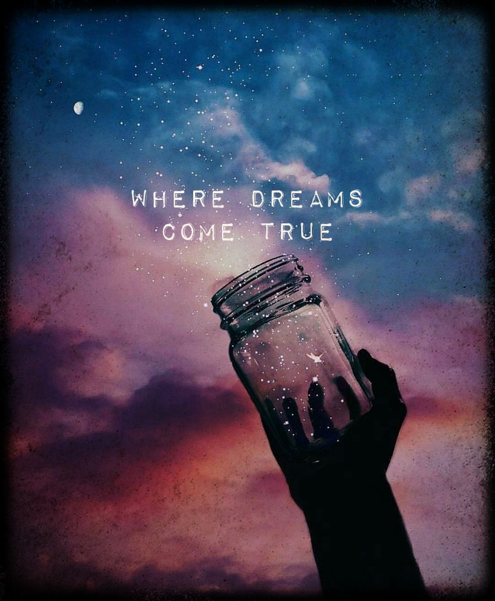Where Dreams come true..