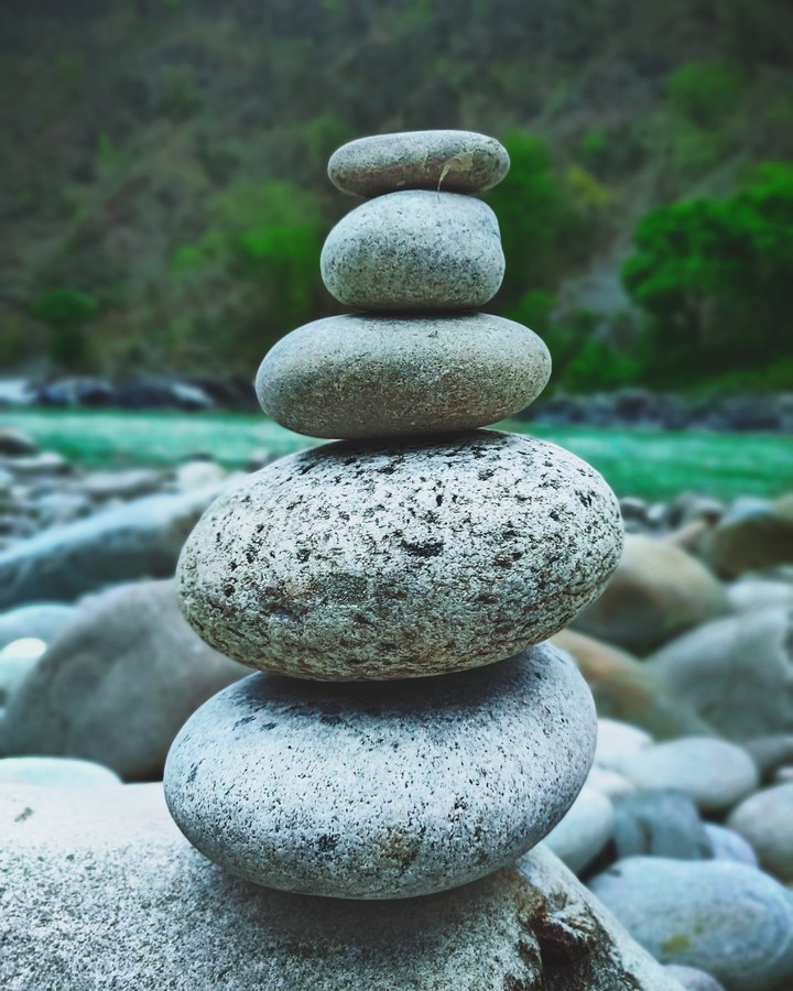 Pile of Stones