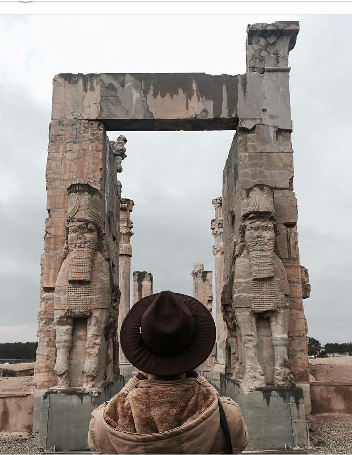 perspolis //IRAN //Shiraz