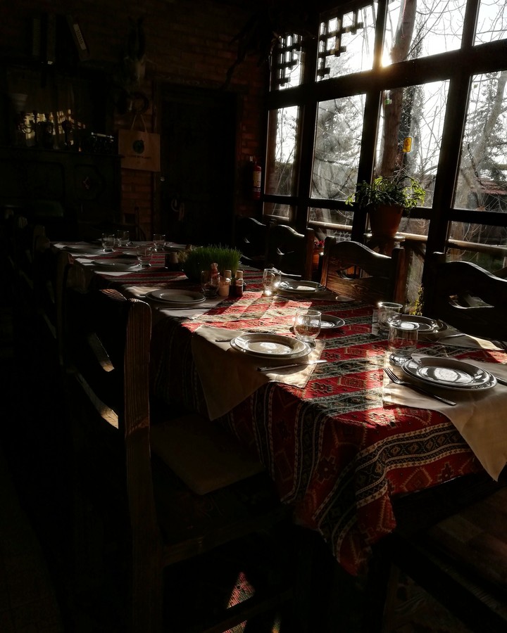 Calğalıq Restaurant