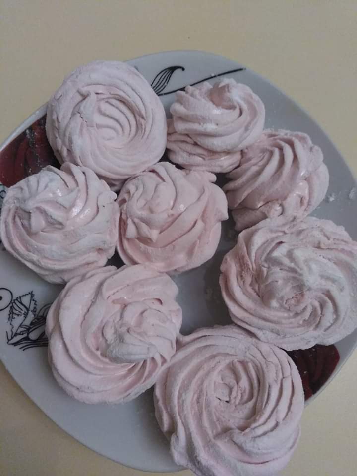 зефирки