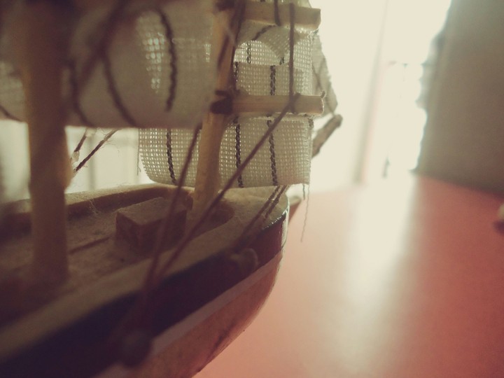Ready To Sail