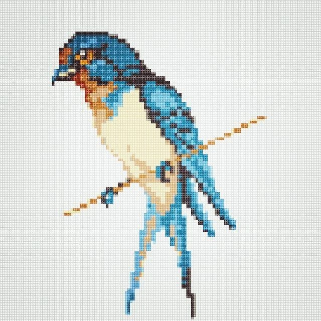 crossword birds lol