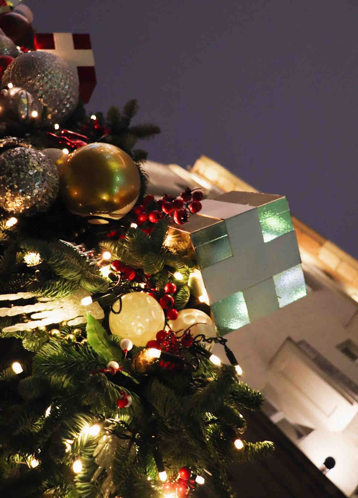 Christmas time