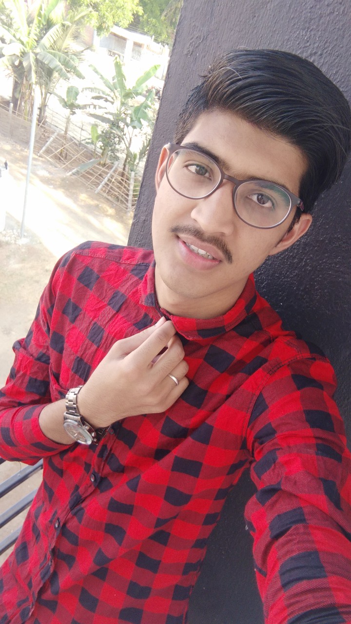 My Self : )