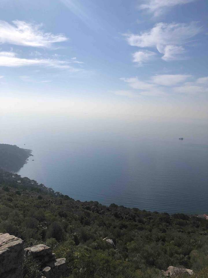 sea