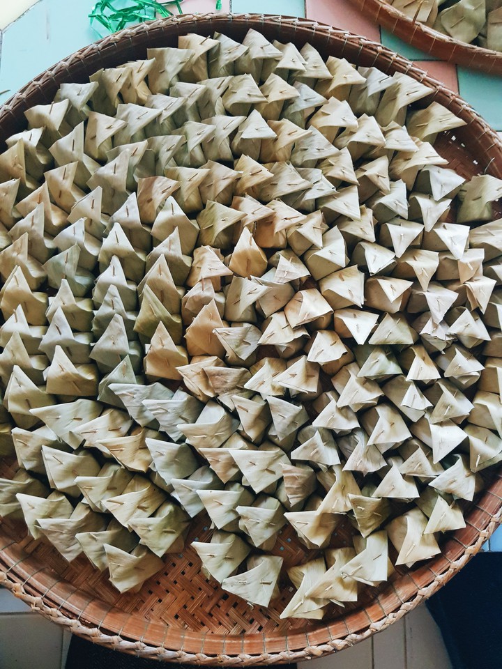 Thai traditional dessert