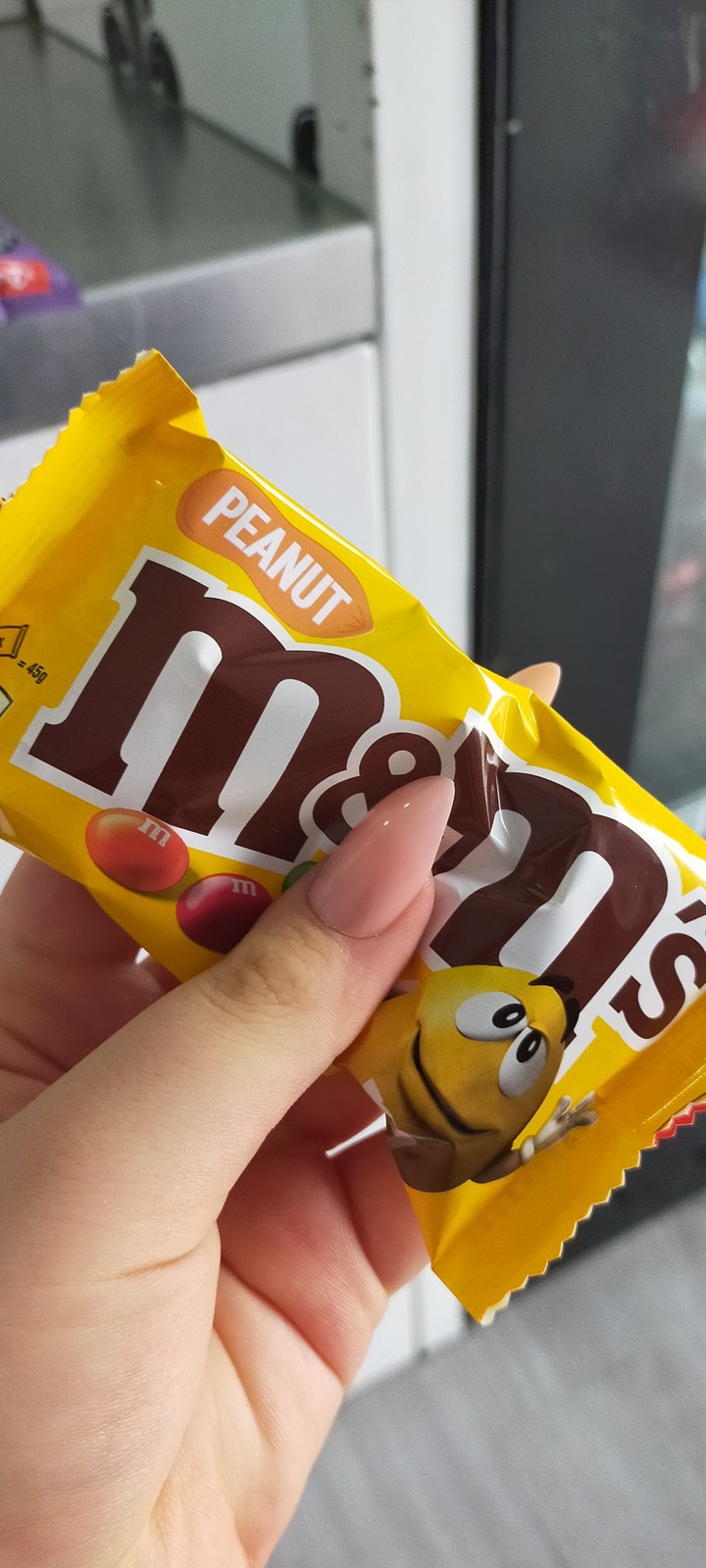 m&m's