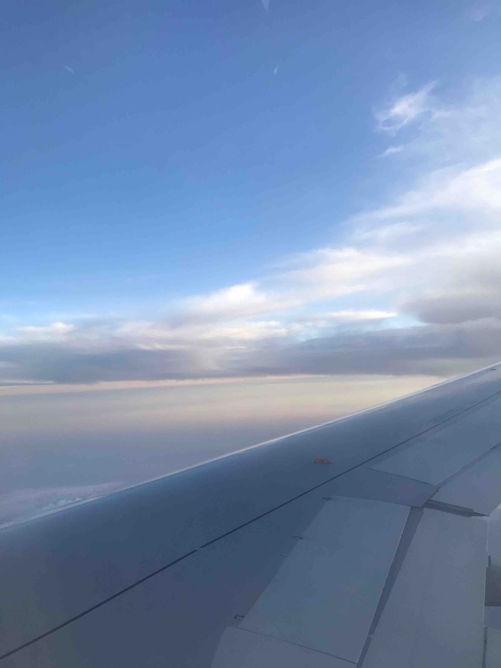 infinity sky