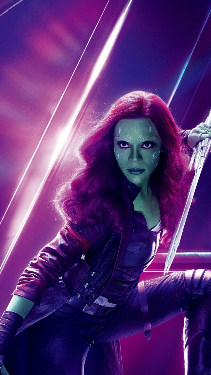 Gamora