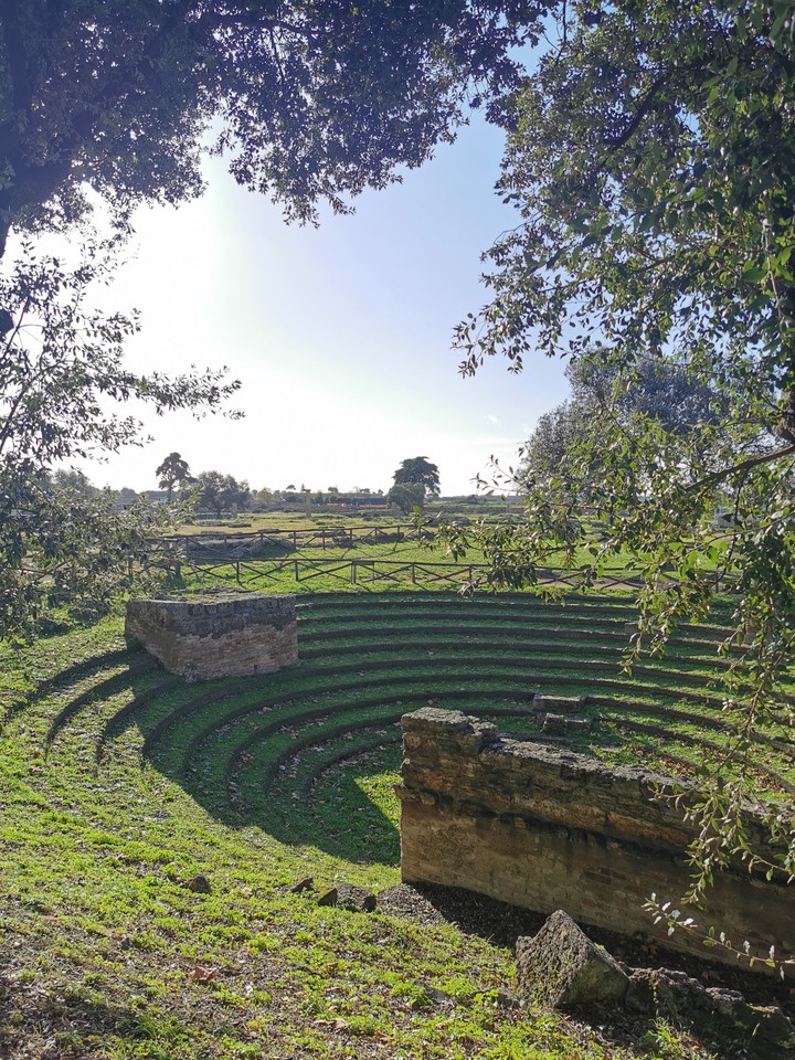 amphitheater