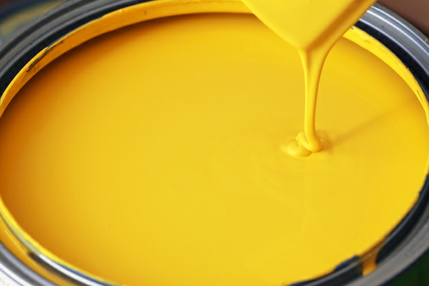 Color - Yellow