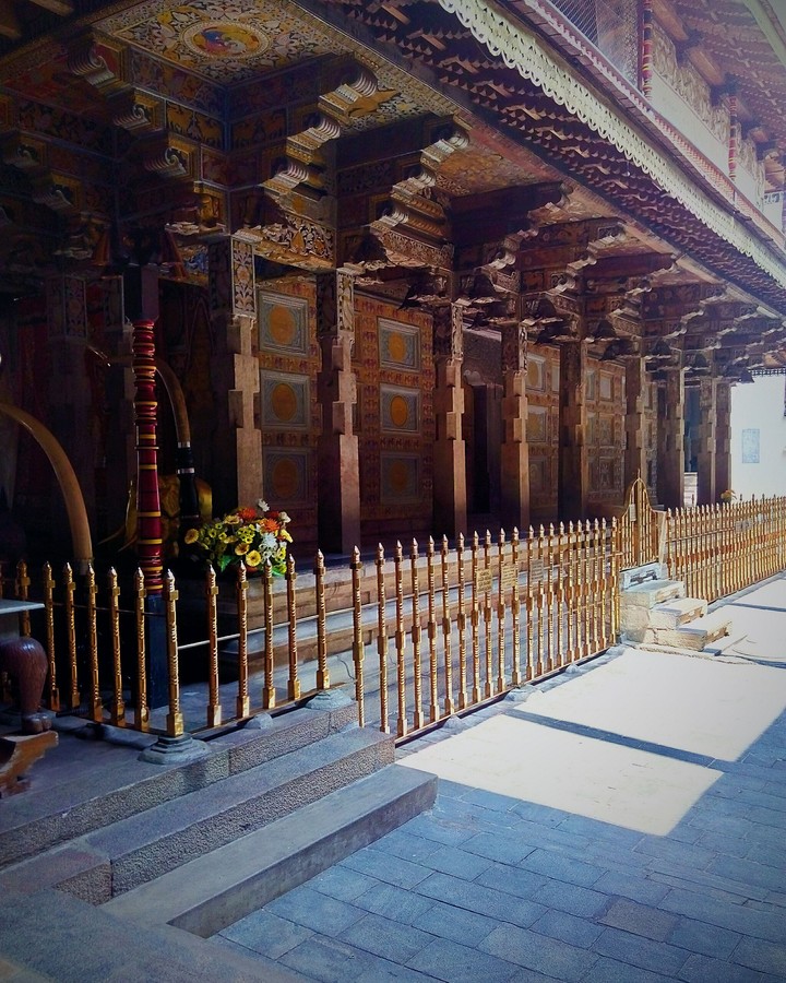 sacred place