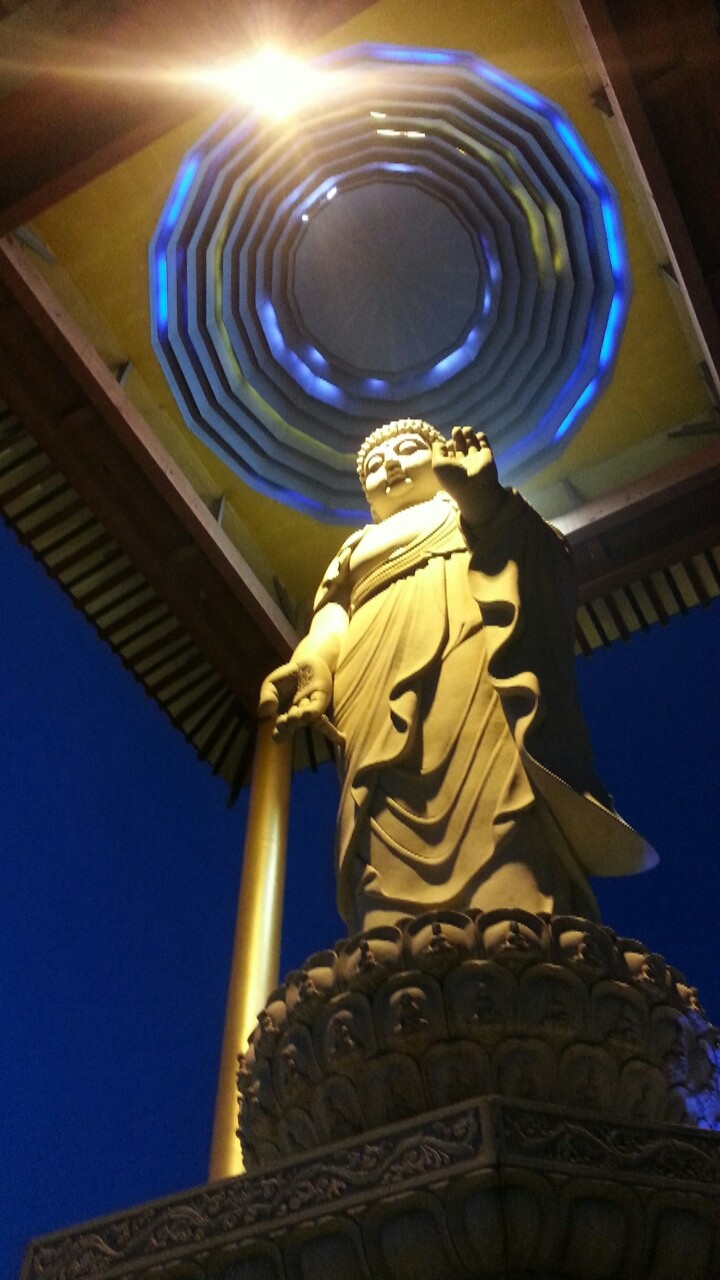great Buddha statue