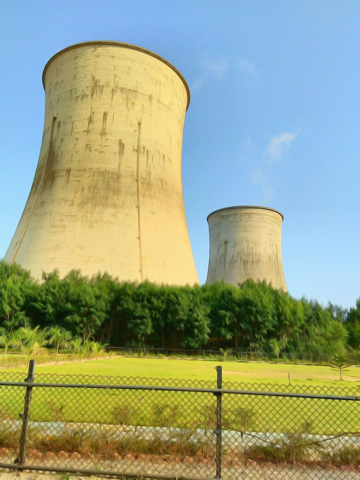 Raichur thermal power plant