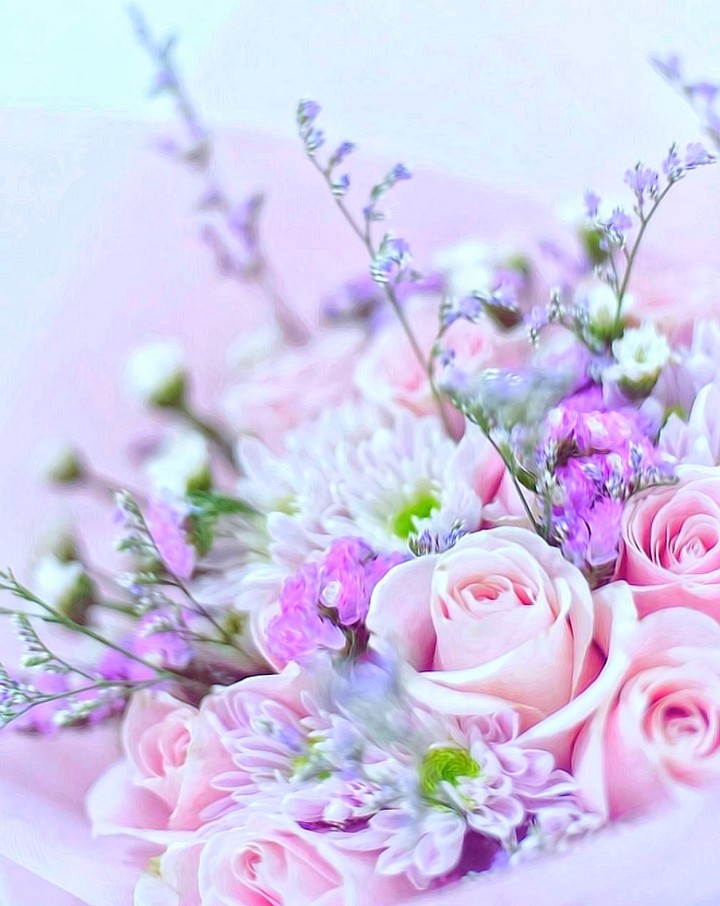 Pink